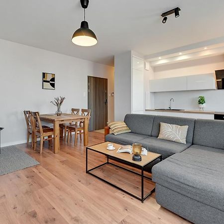 Awiator Seaside By Downtown Apartments Γκντανσκ Εξωτερικό φωτογραφία