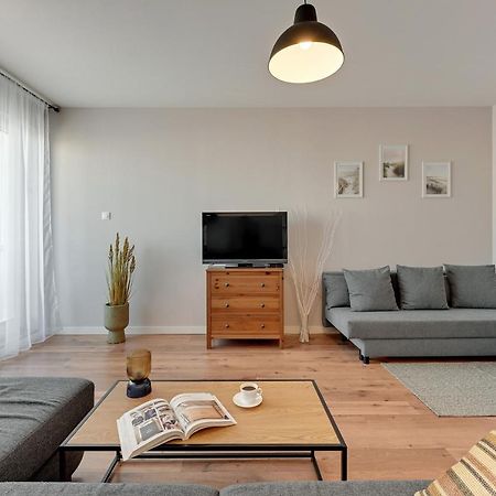 Awiator Seaside By Downtown Apartments Γκντανσκ Εξωτερικό φωτογραφία