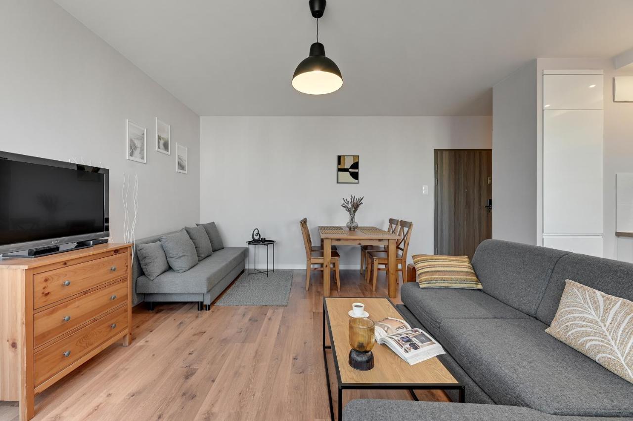 Awiator Seaside By Downtown Apartments Γκντανσκ Εξωτερικό φωτογραφία