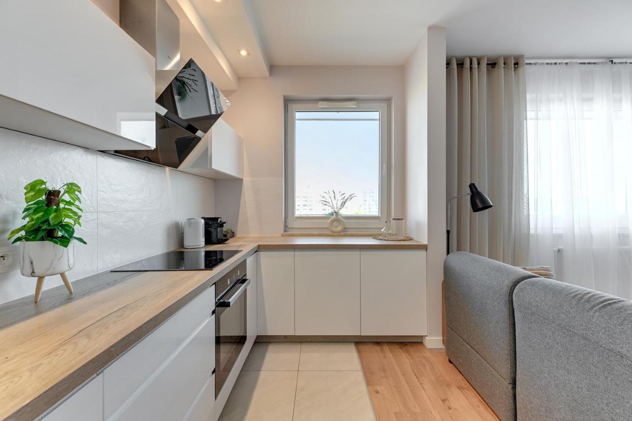 Awiator Seaside By Downtown Apartments Γκντανσκ Εξωτερικό φωτογραφία