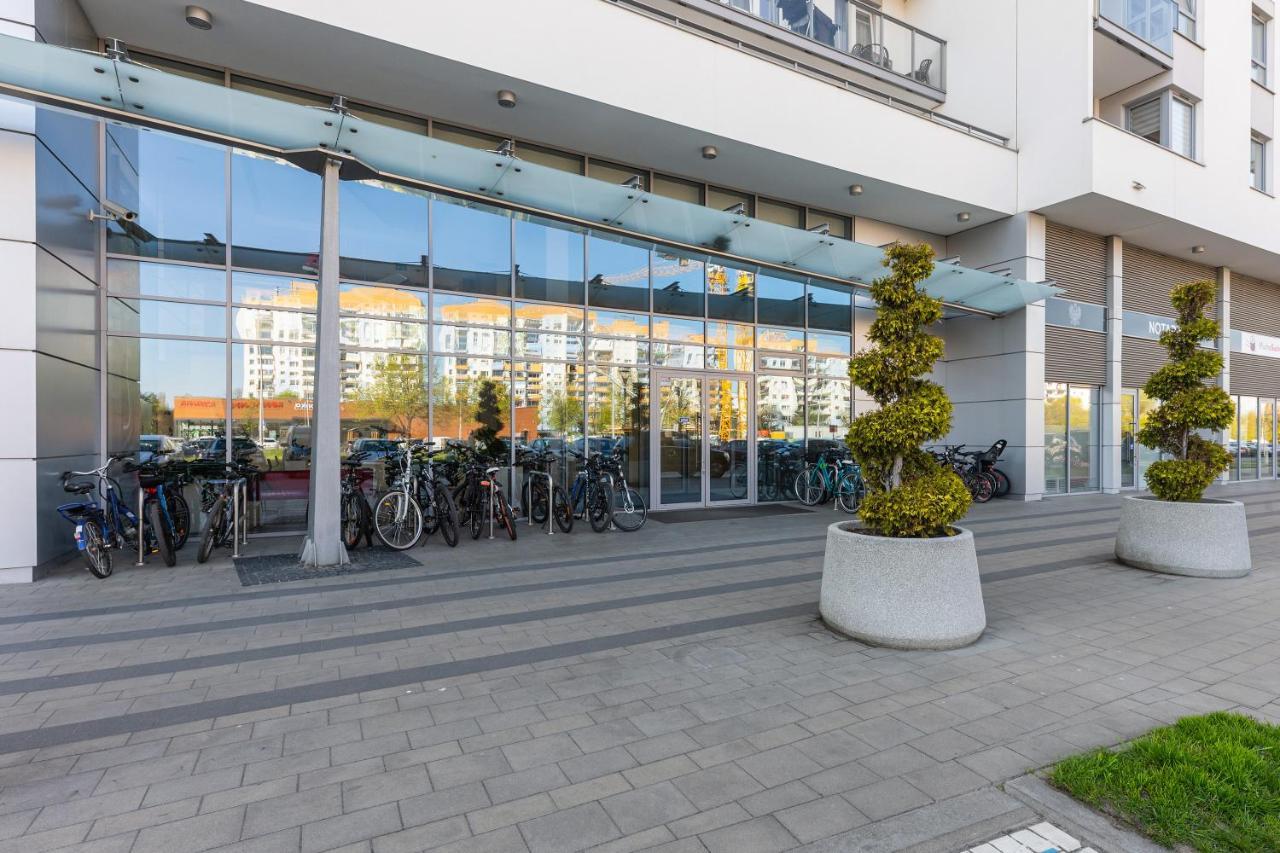 Awiator Seaside By Downtown Apartments Γκντανσκ Εξωτερικό φωτογραφία