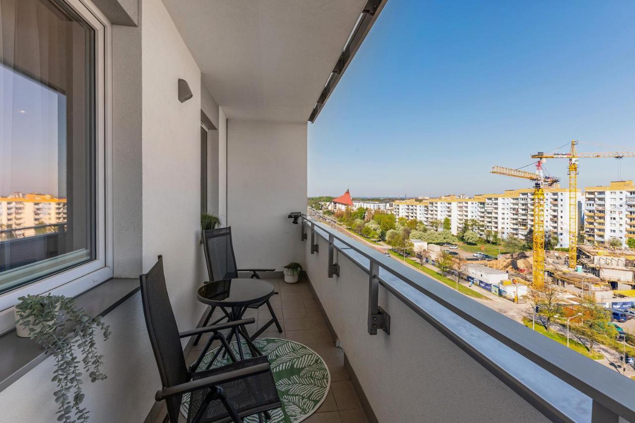 Awiator Seaside By Downtown Apartments Γκντανσκ Εξωτερικό φωτογραφία