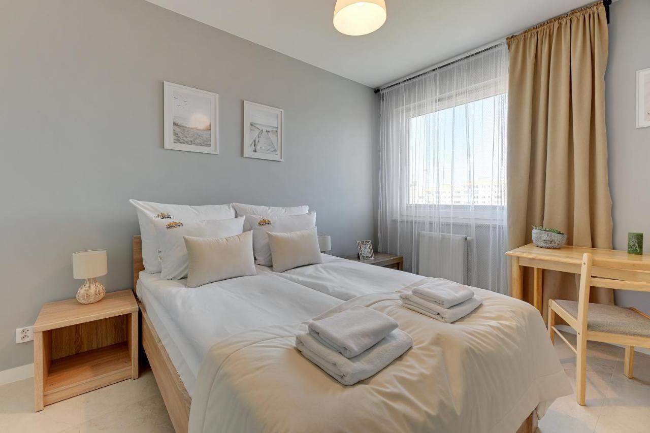 Awiator Seaside By Downtown Apartments Γκντανσκ Εξωτερικό φωτογραφία