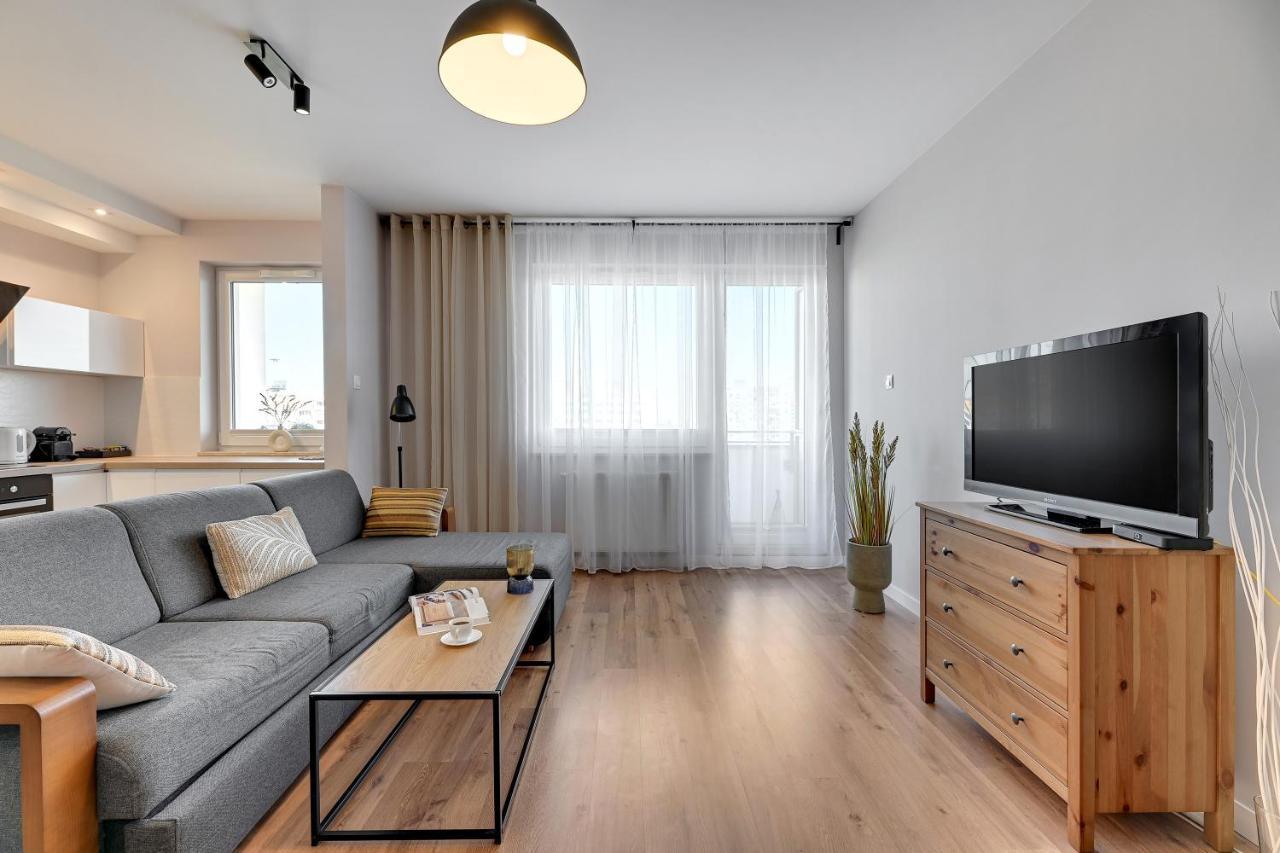 Awiator Seaside By Downtown Apartments Γκντανσκ Εξωτερικό φωτογραφία