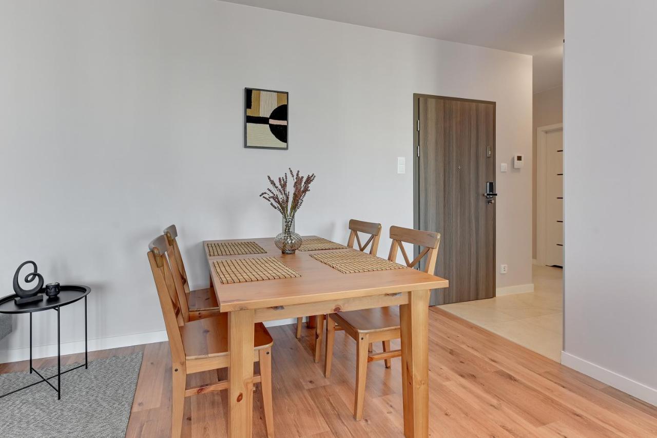Awiator Seaside By Downtown Apartments Γκντανσκ Εξωτερικό φωτογραφία