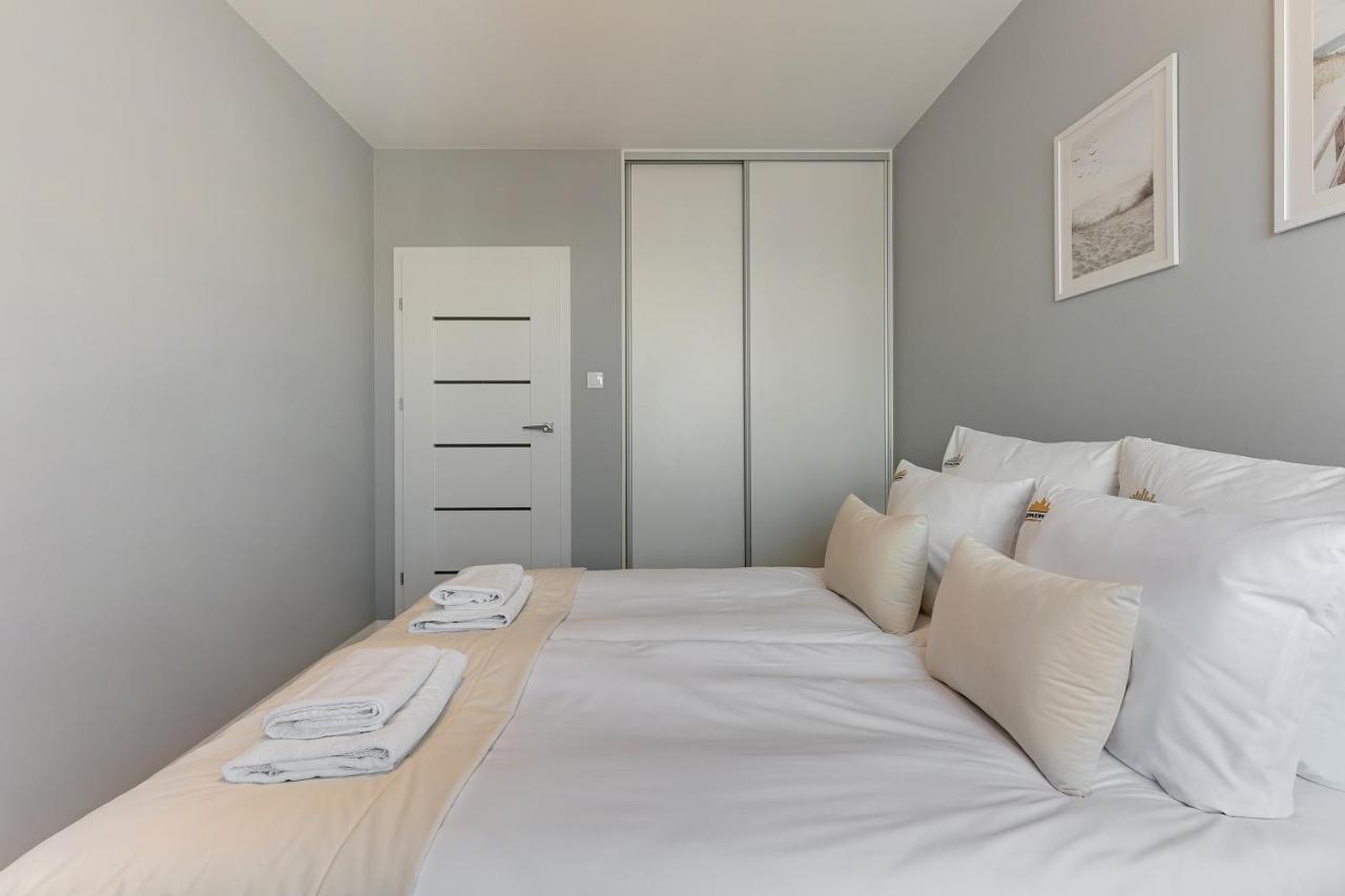 Awiator Seaside By Downtown Apartments Γκντανσκ Εξωτερικό φωτογραφία