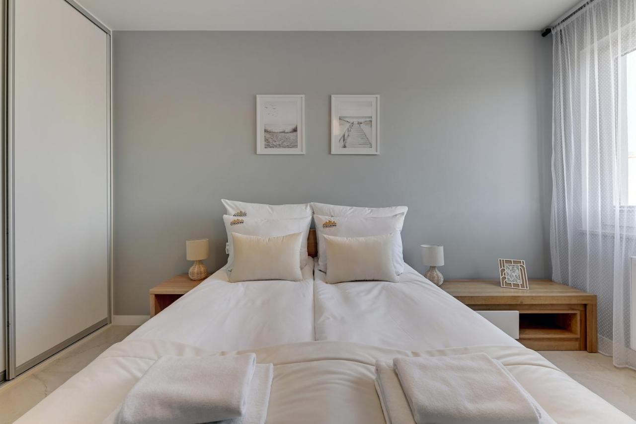 Awiator Seaside By Downtown Apartments Γκντανσκ Εξωτερικό φωτογραφία