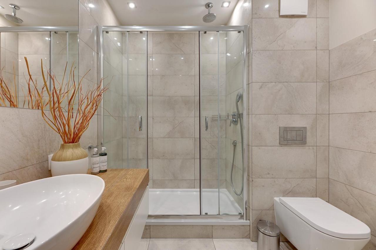 Awiator Seaside By Downtown Apartments Γκντανσκ Εξωτερικό φωτογραφία
