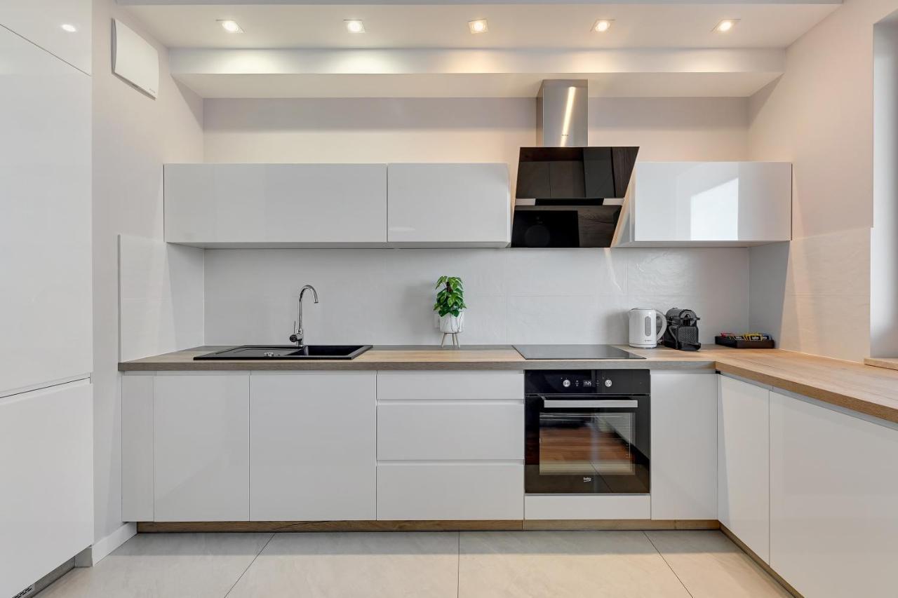 Awiator Seaside By Downtown Apartments Γκντανσκ Εξωτερικό φωτογραφία